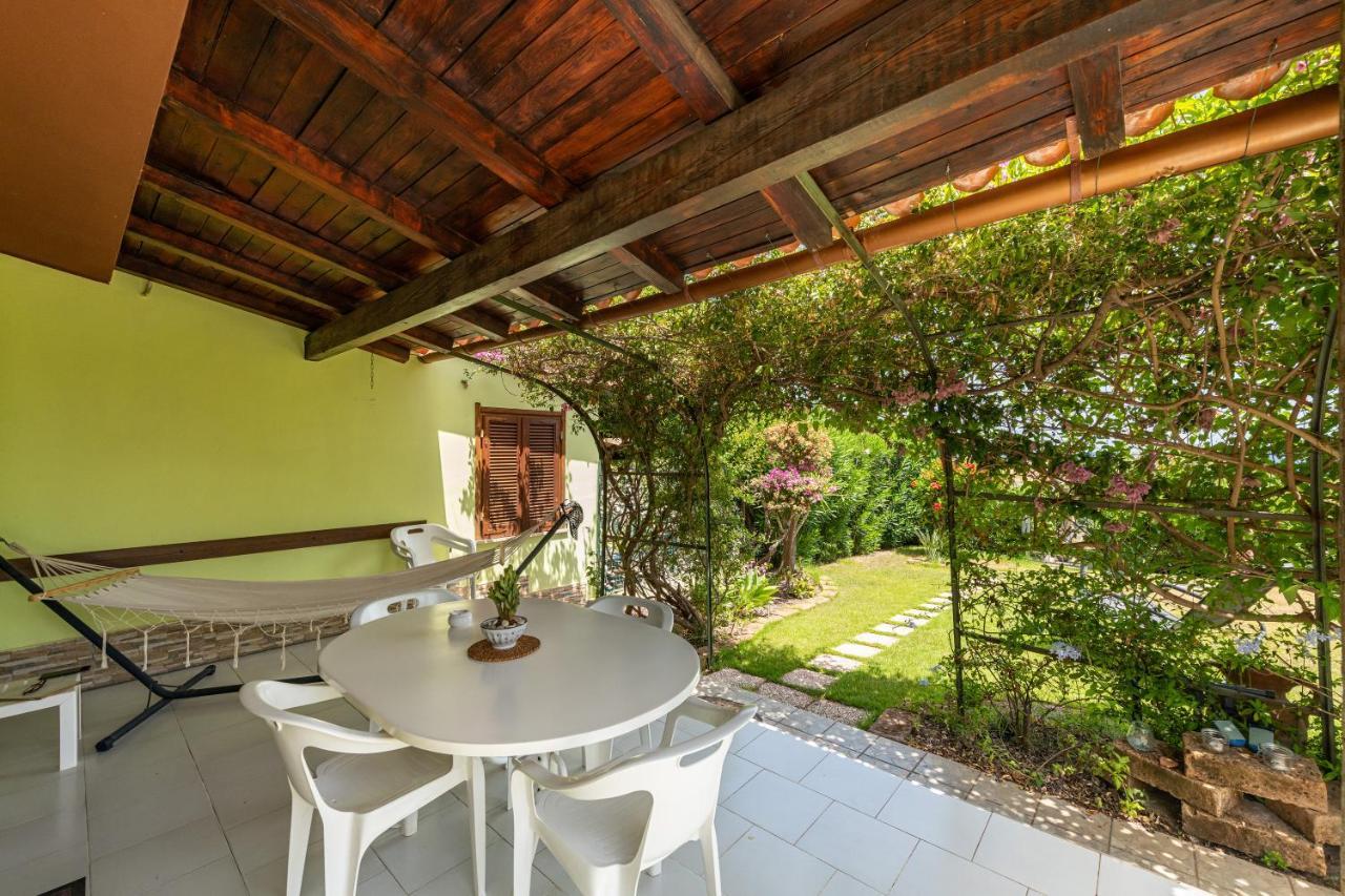 コスタ・レイ La Casa Di Silviaヴィラ エクステリア 写真